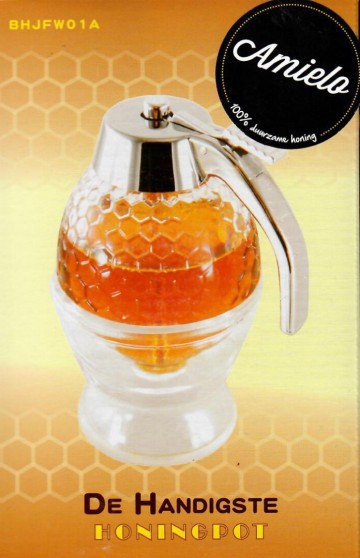 De handigste honingpot